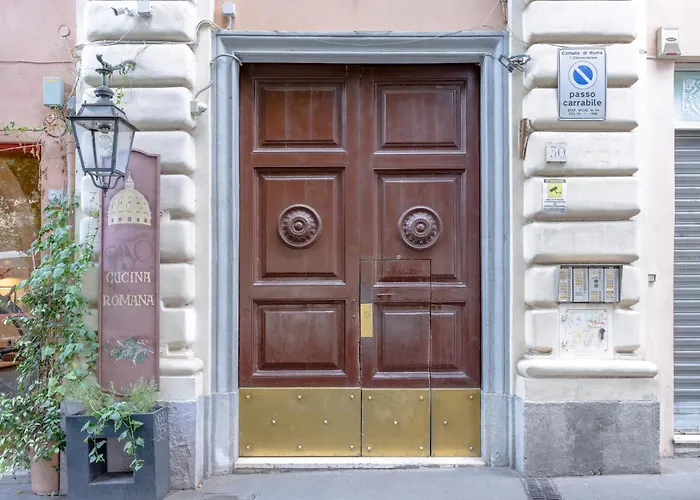 Hotel New Unico San Cosimato Roma